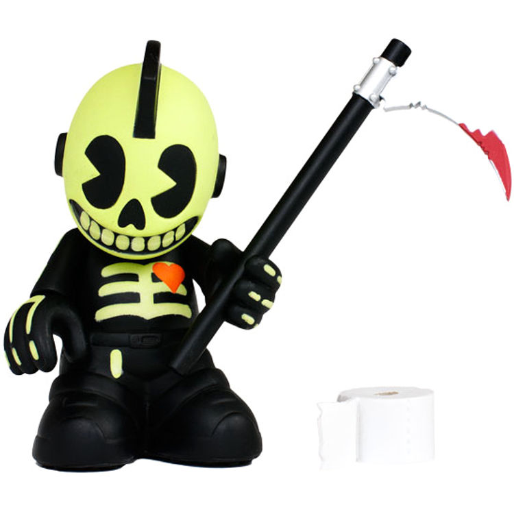 Don’t Fear the Reaper by Kidrobot