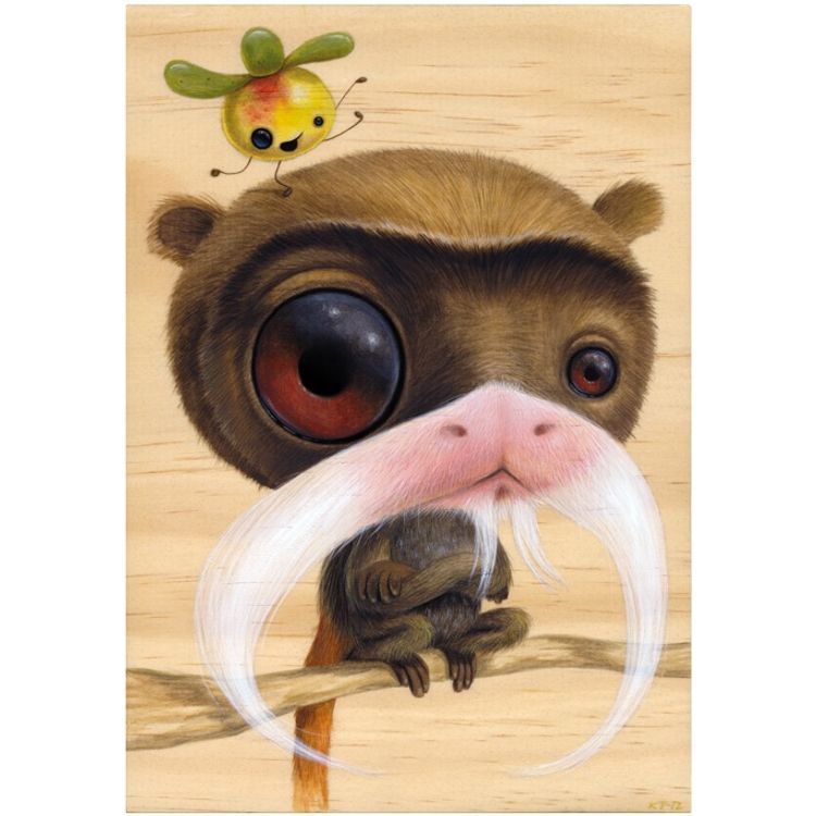 Moostash by Cuddly Rigor Mortis