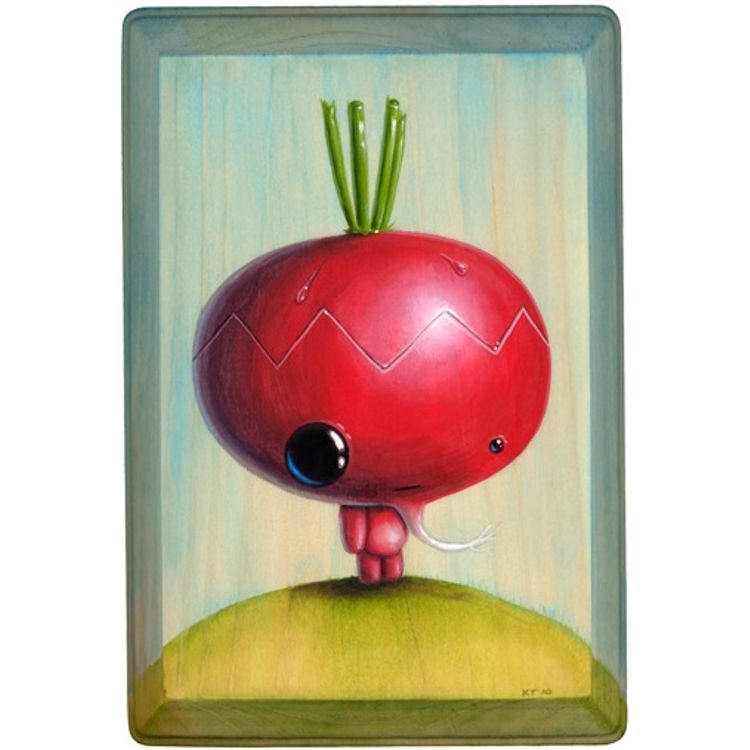 Rad by Cuddly Rigor Mortis