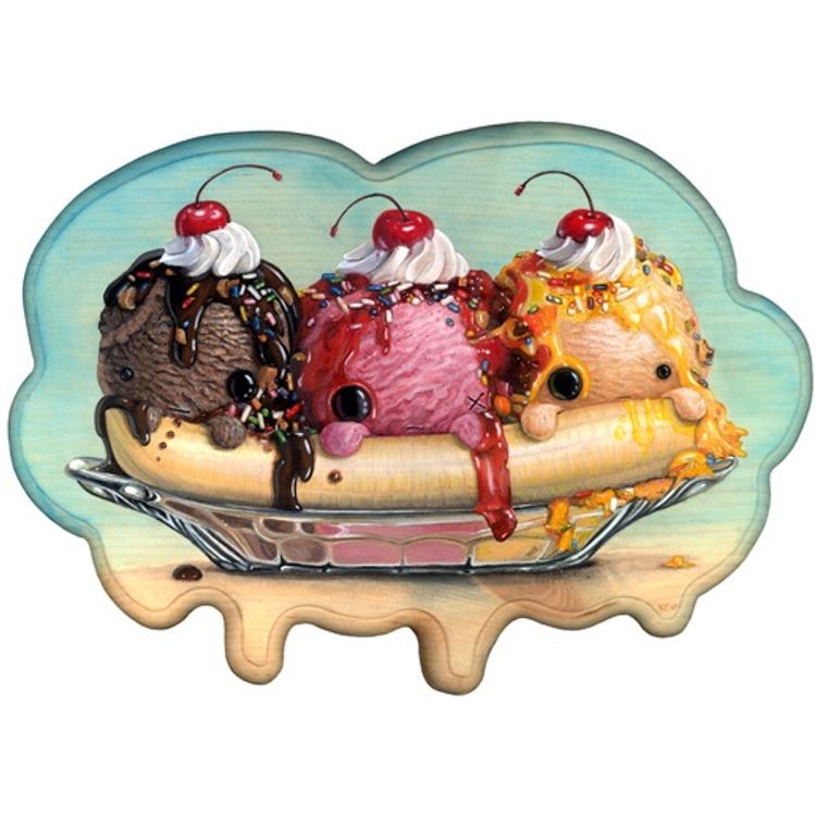 Make Like a Banana by Cuddly Rigor Mortis