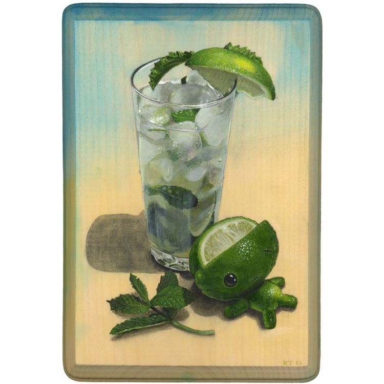 Muddle by Cuddly Rigor Mortis