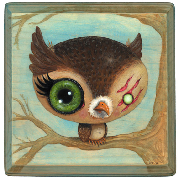 Scratch by Cuddly Rigor Mortis