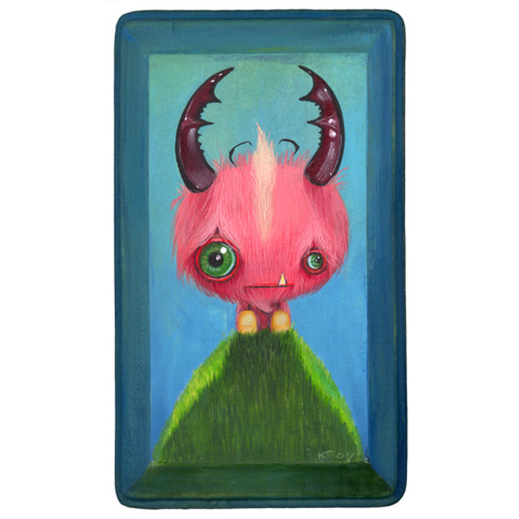Mushi by Cuddly Rigor Mortis