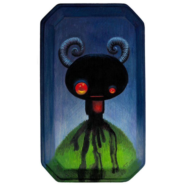 Dusk by Cuddly Rigor Mortis