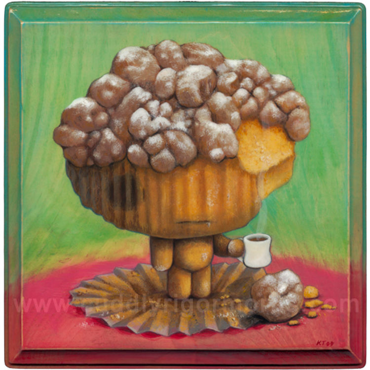 Coffee Break by Cuddly Rigor Mortis