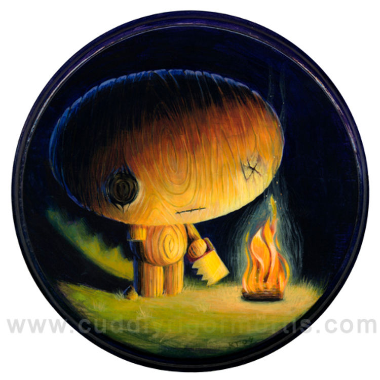 Firearm by Cuddly Rigor Mortis