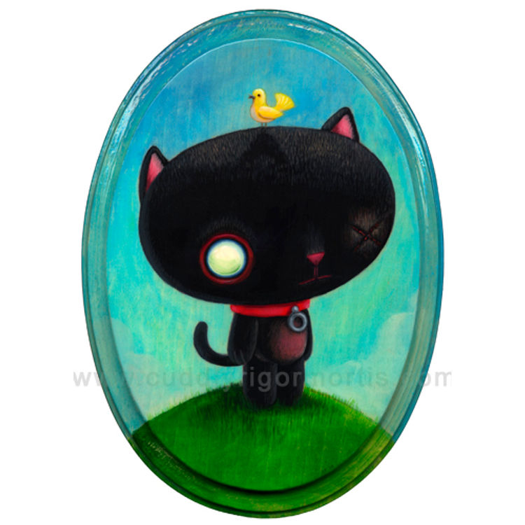 Cataract by Cuddly Rigor Mortis