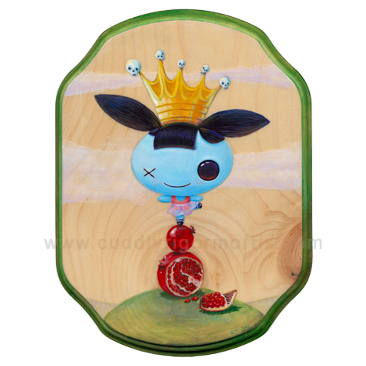 Princess Persephone
