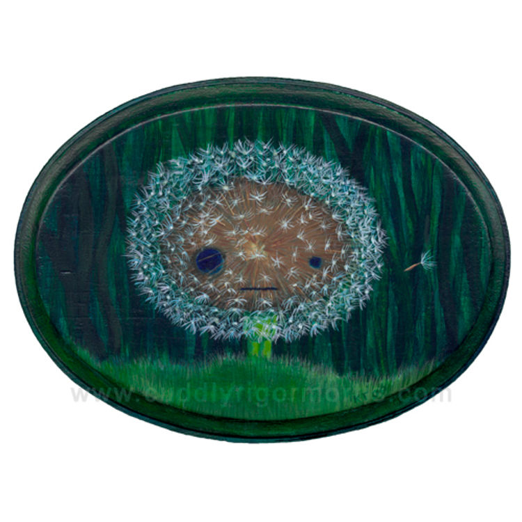 Dandelion by Cuddly Rigor Mortis