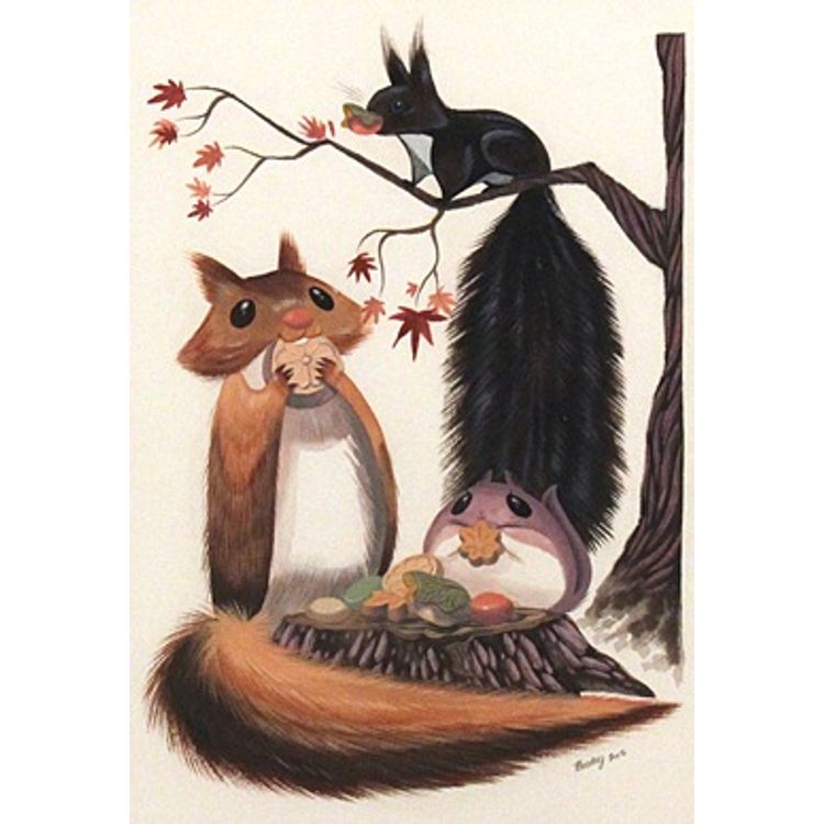 Mochi Party by Tiny Kitten Teeth (Becky Dreistadt)