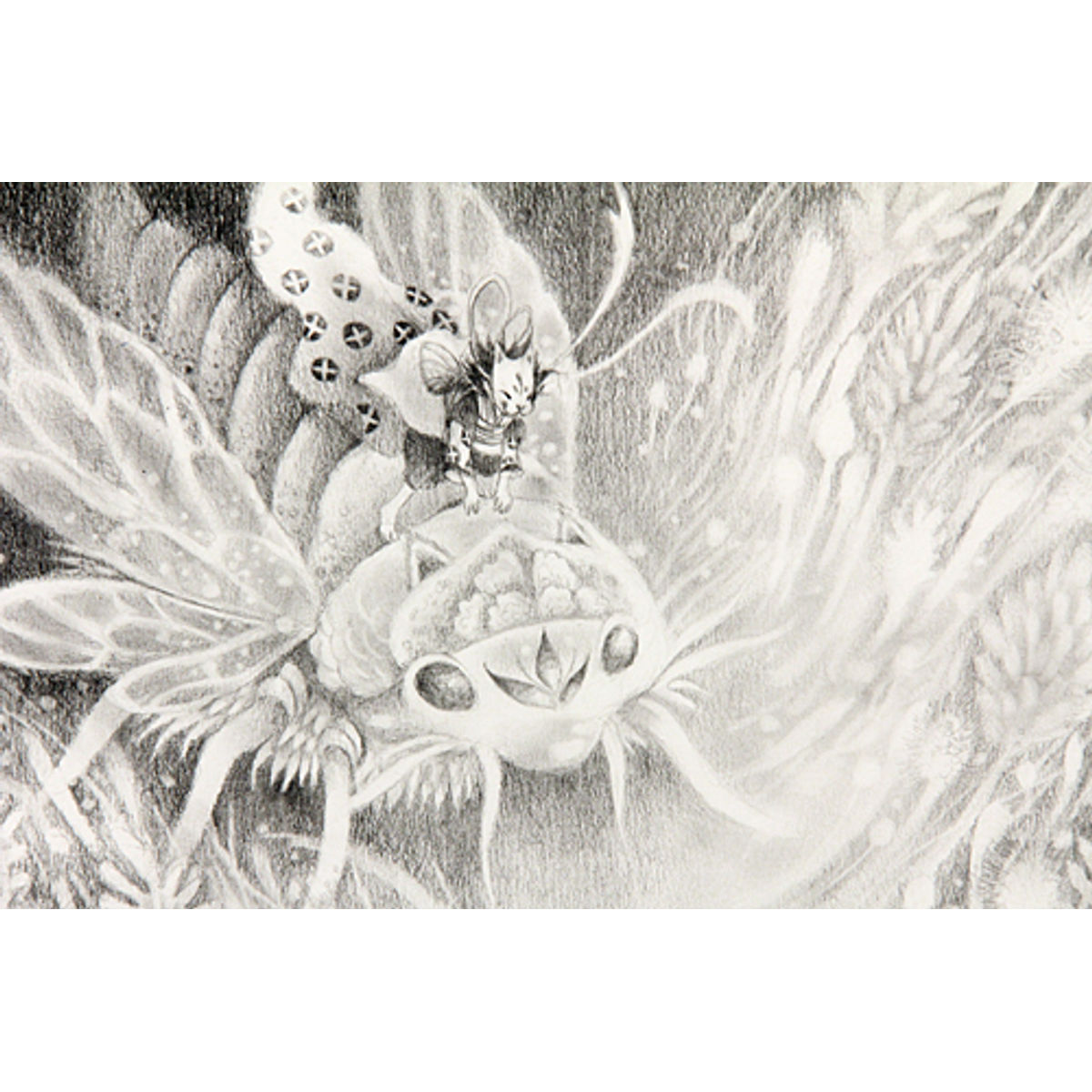 MIND GAME (DRAWING)