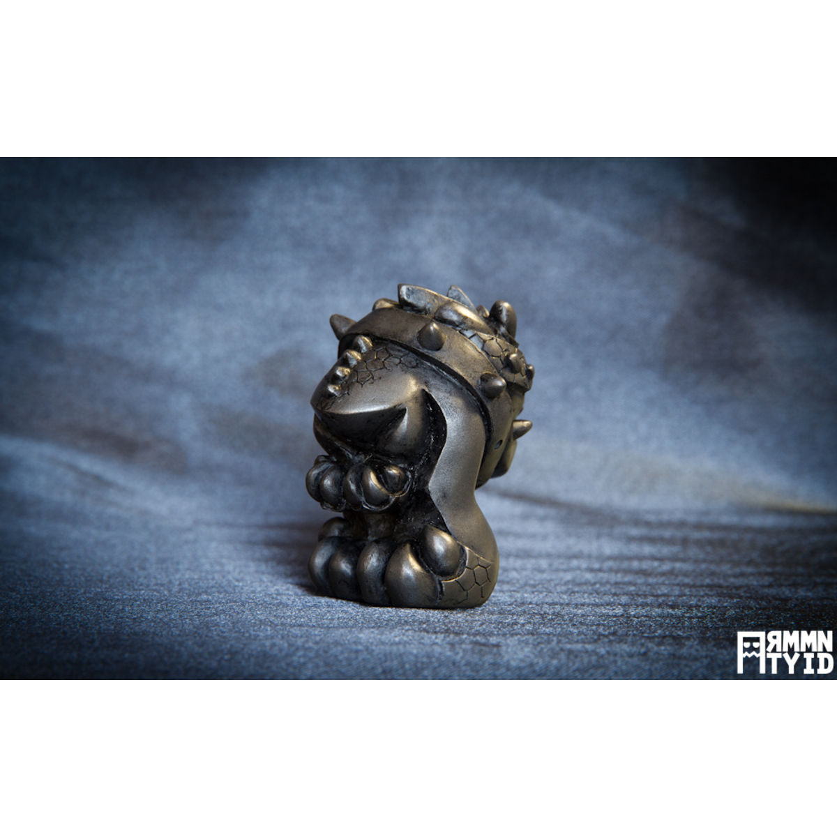 Hellhound Iron edition