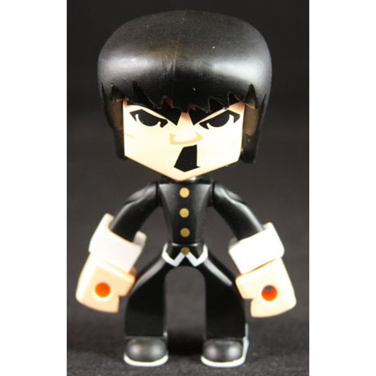 Bruce Lee Formal (Black)