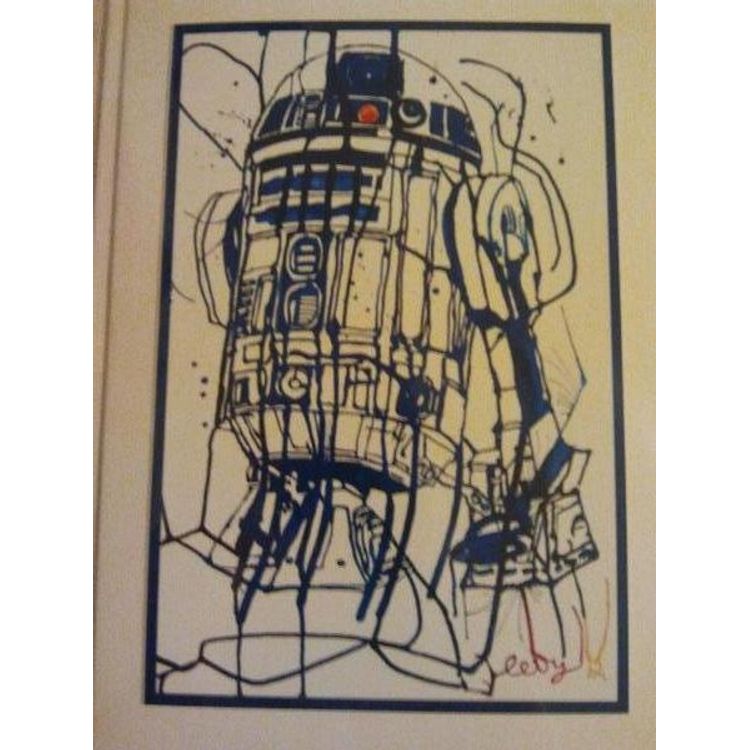 R2 by Joshua Marc Levy