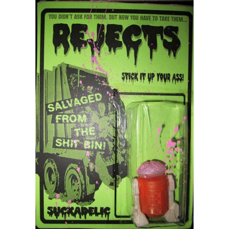 Rejects - Green (Misanthrope Spray2) by The Sucklord