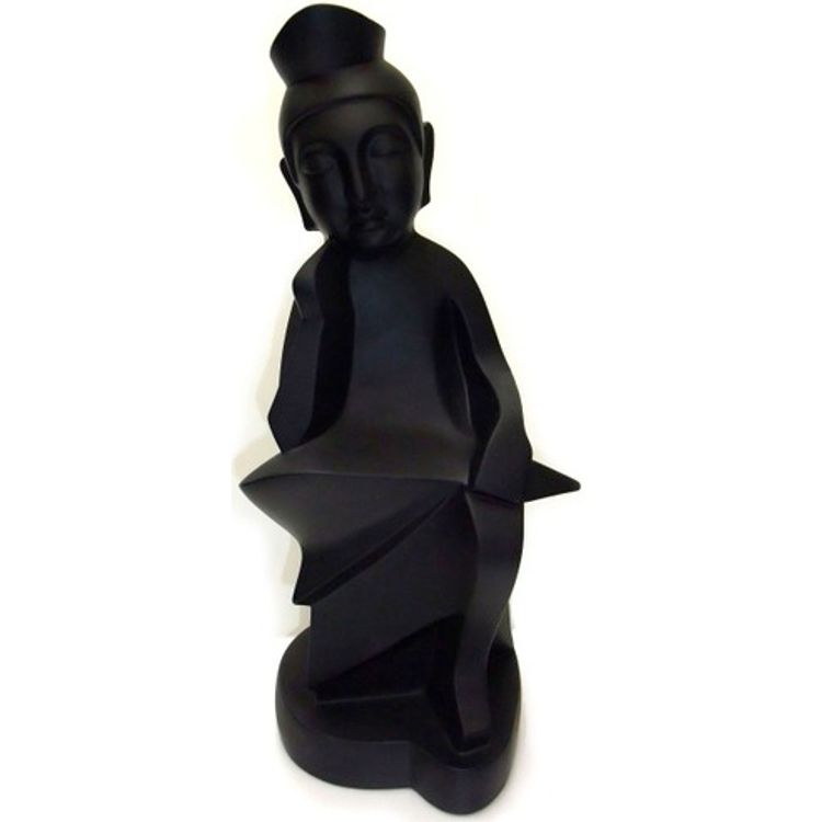 Miroku - Black by Mirock Toy (Yowohei Kaneko)