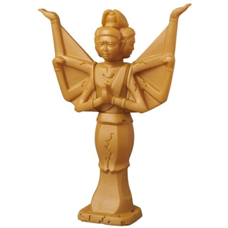 Ashura Trophy - Gold by Mirock Toy (Yowohei Kaneko)
