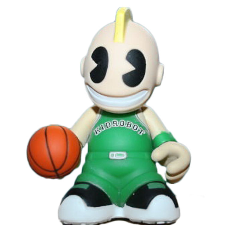 KidBaller - Green by Kidrobot
