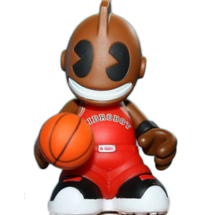 KidBaller - Red by Kidrobot