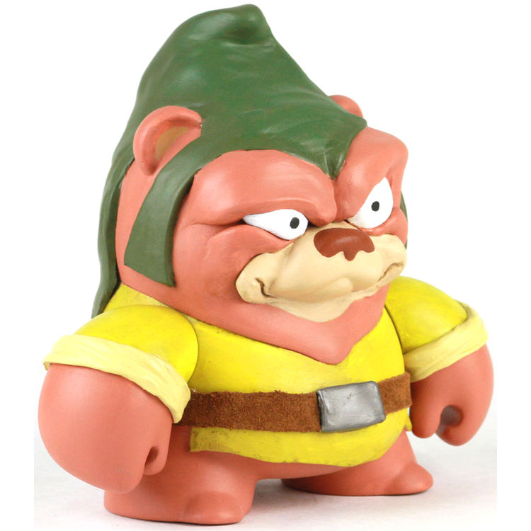 Gruffy (Gummi Bear) by Anthony DeVito