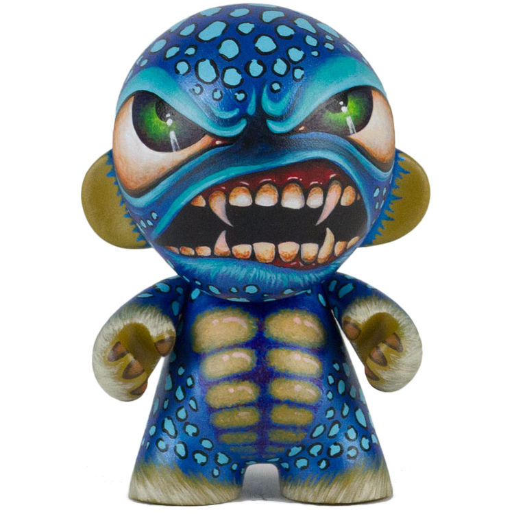 Grumpy Gary by Color Chemist (Bryan Collins)