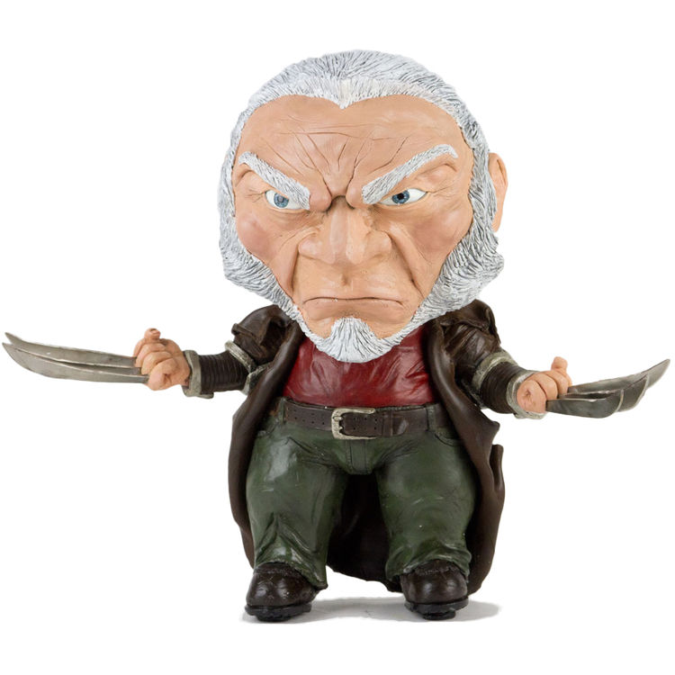 Old Man Logan by David Kraig