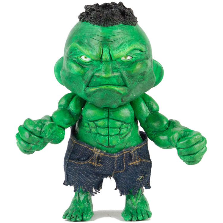 Hulk by David Kraig