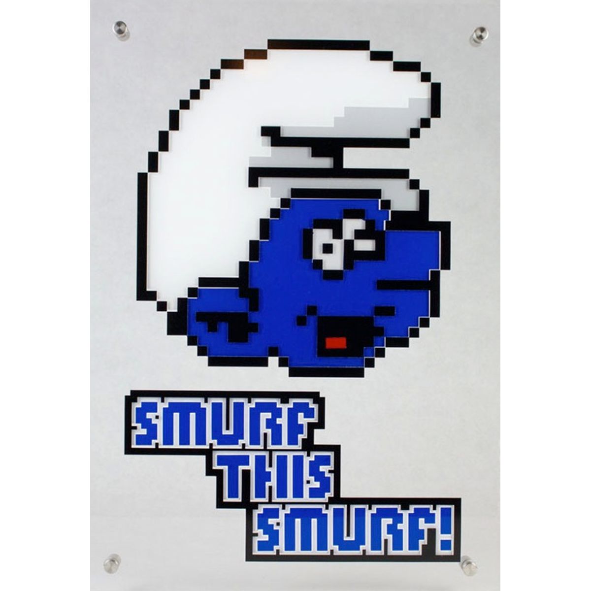 Smurf This Smurf