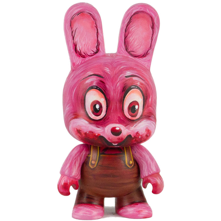 Robbie the Rabbit by Paper Wasp (Magen Mitchell)