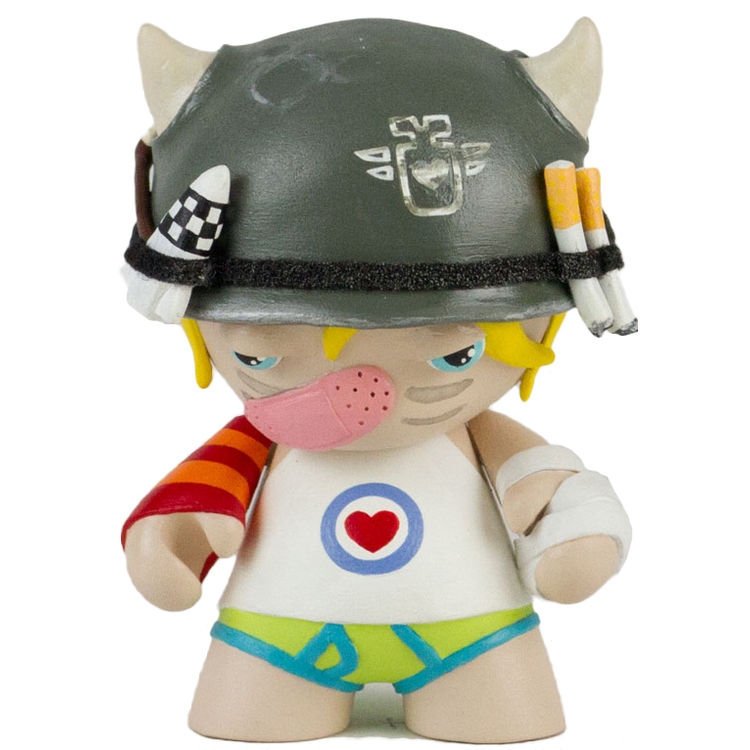 Tank Girl by Melodreama