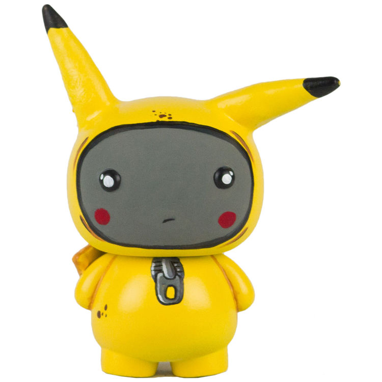 Pika-Zukie by Zukie (Alison Perez)