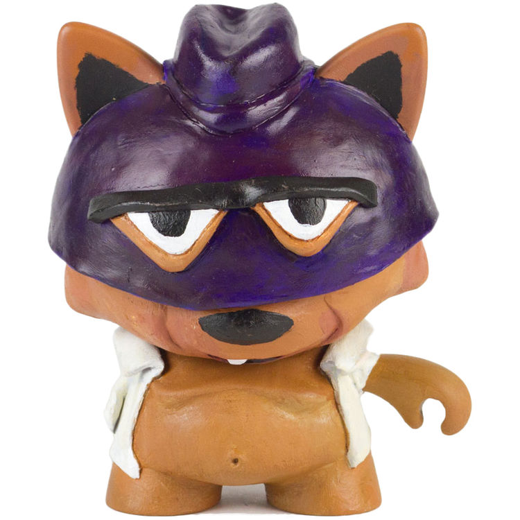 Sedentary Squirrel by R4gr