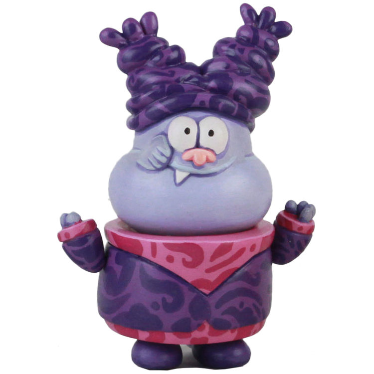 Chowder by PJ Constable