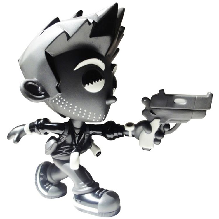 Shadow Drake by ESC Toy (Erick Scarecrow)