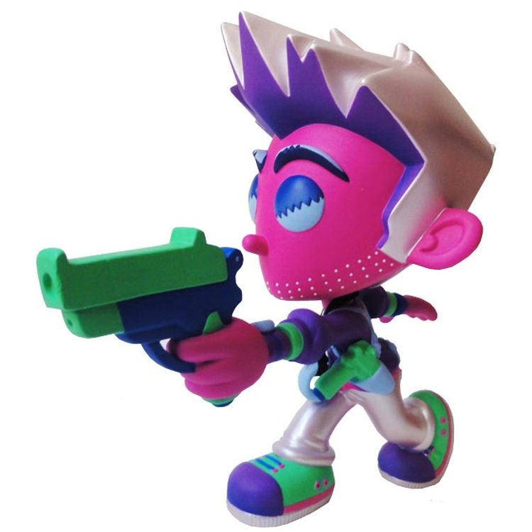 Japan Proto 002 Drake by ESC Toy (Erick Scarecrow)