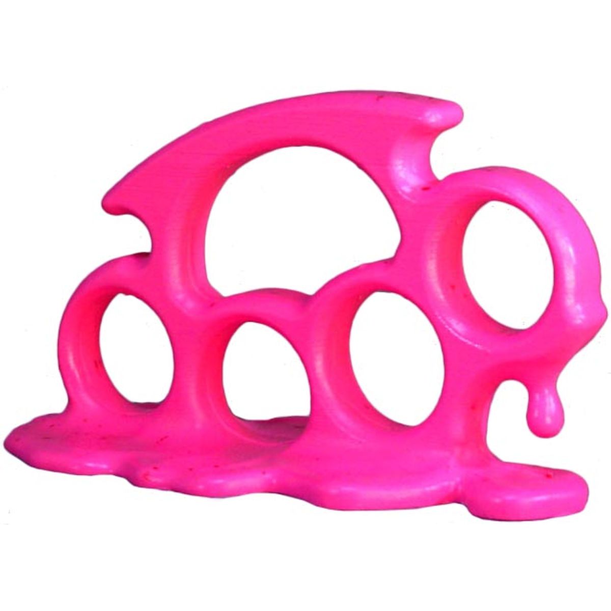 Melting Knuckles - Magenta