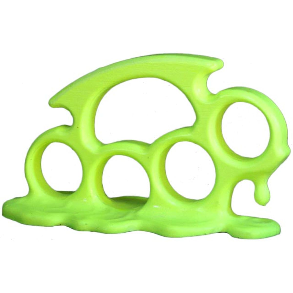 Melting Knuckles - Yellow