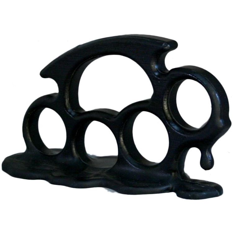 Melting Knuckles - Black by Brutherford