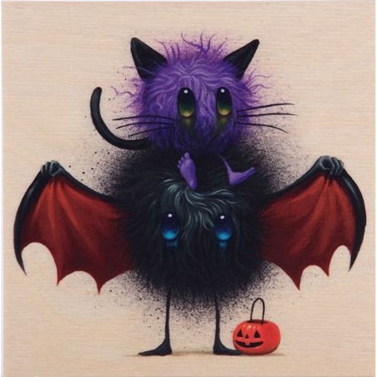 Seeker Friends #7 - The Candy Eaters by Jeff Soto