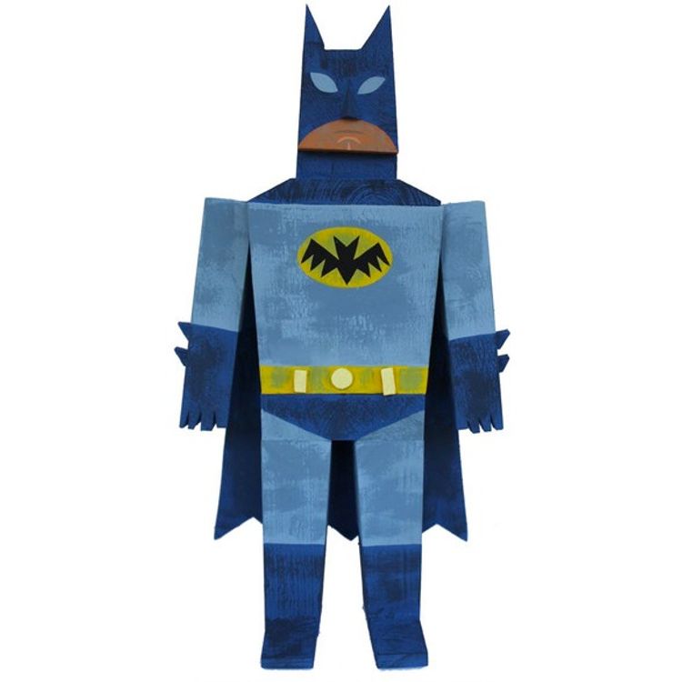 Batman by Amanda Visell
