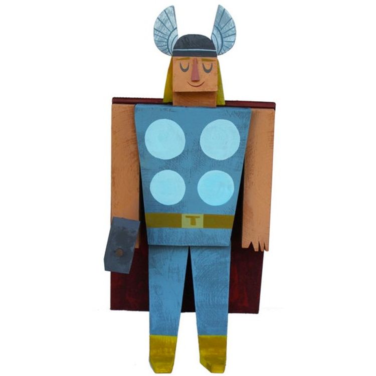 Thor by Amanda Visell