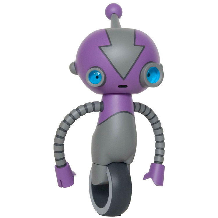 Francis by RoboticIndustries (Jim Freckingham)