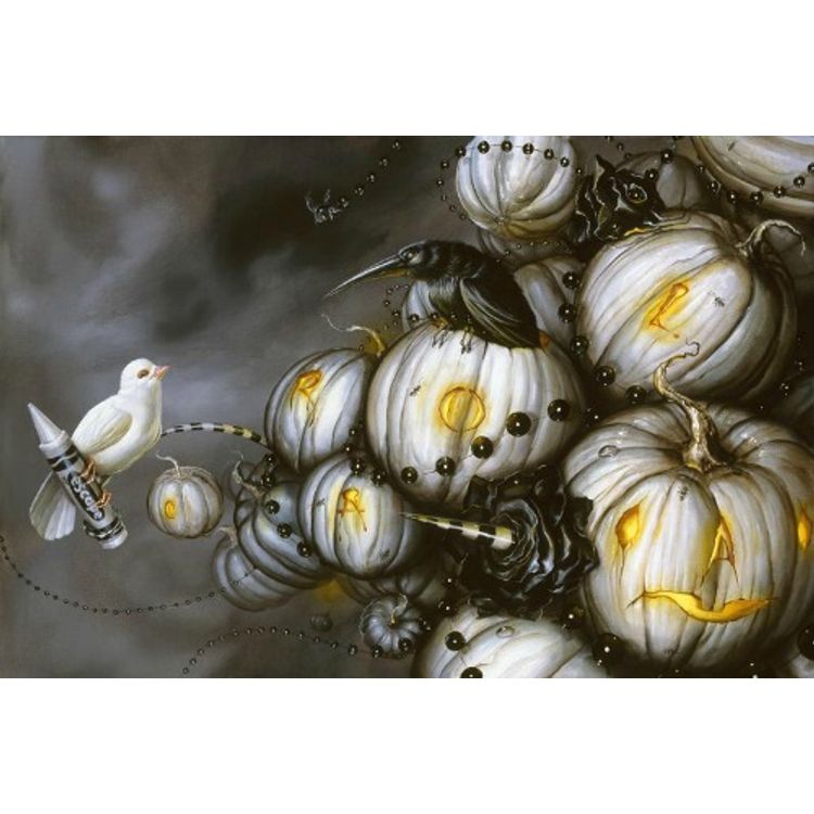 Join Me by Craola (Greg Simkins)