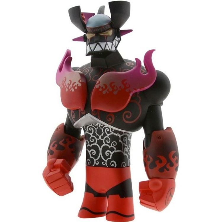 Power Mazinger-Z (Dark Version) by Touma