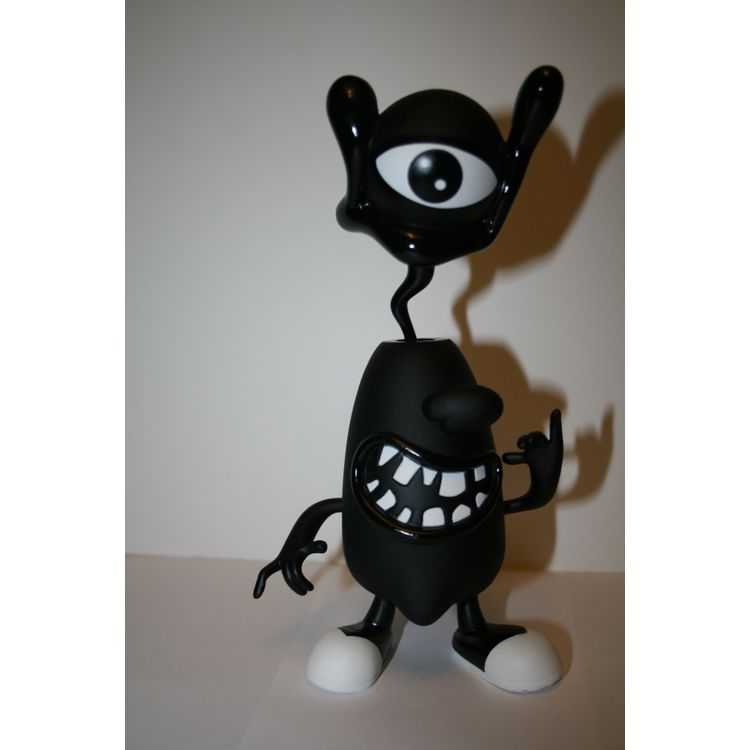 Ghost Figure by Ghost