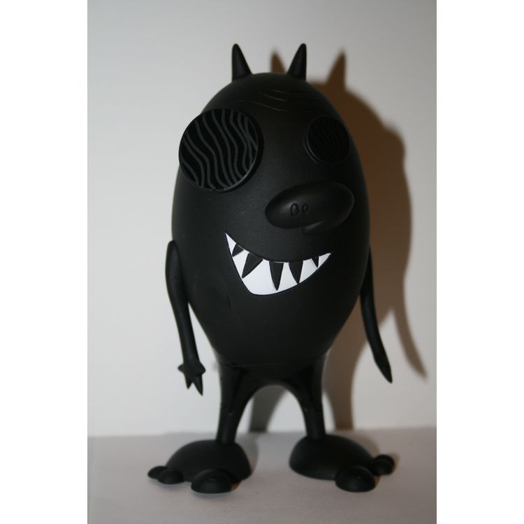 Ghost Figure by Ghost