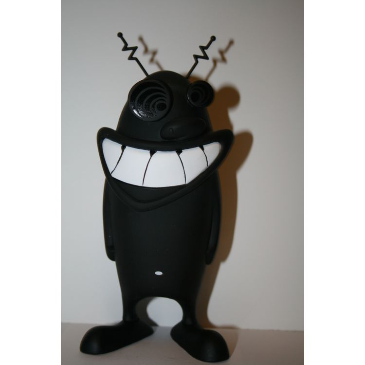 Ghost Figure by Ghost