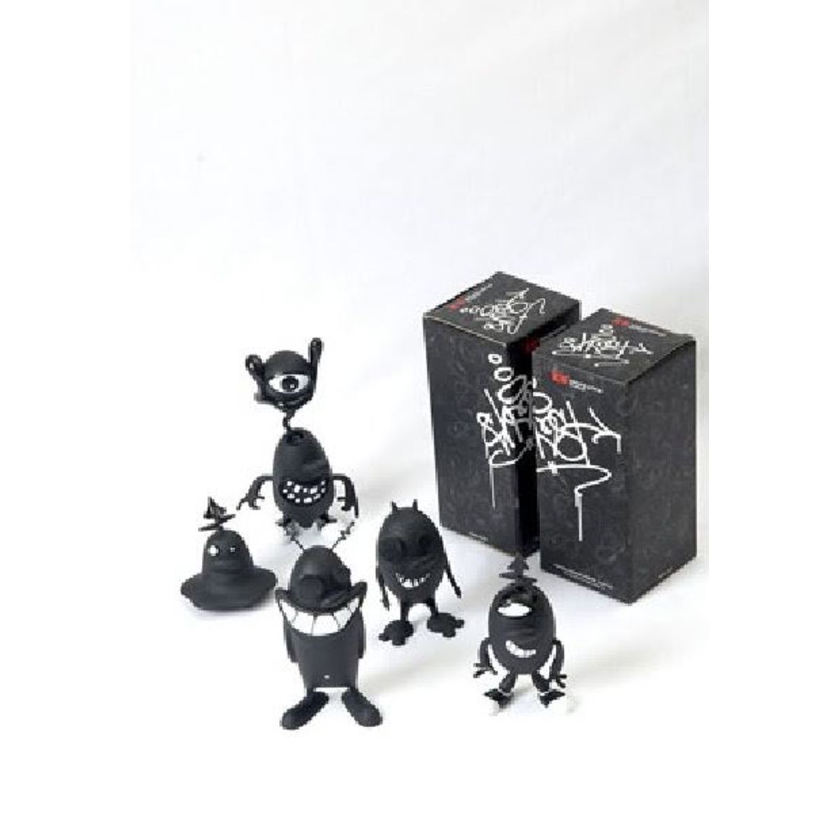 Ghost Figure