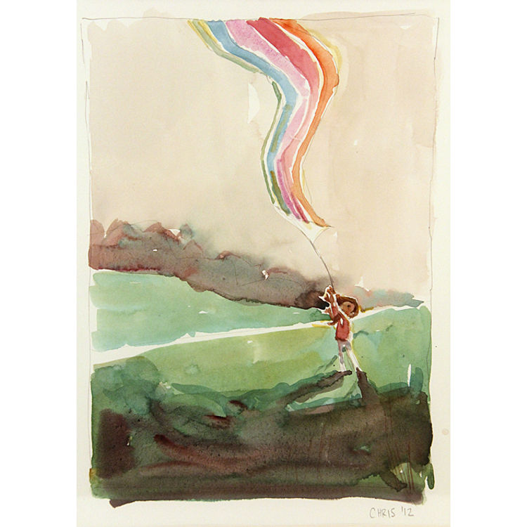 Kite by Chris Appelhans