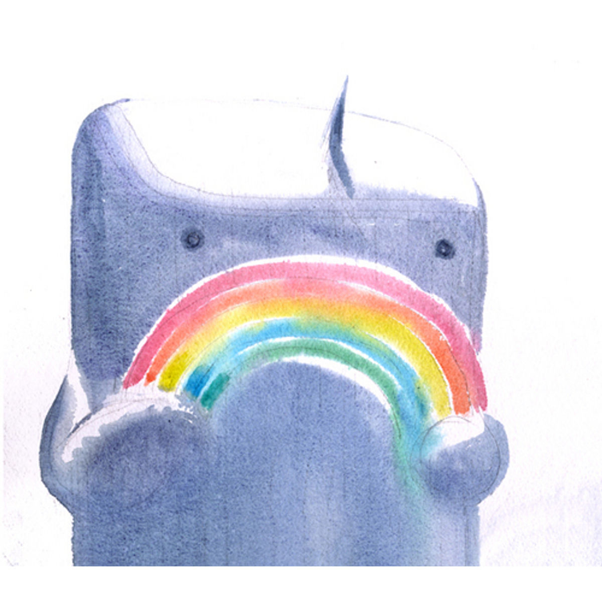 Rainbow Monster